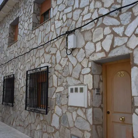 Casa Rosario Villa Riopar Exterior photo